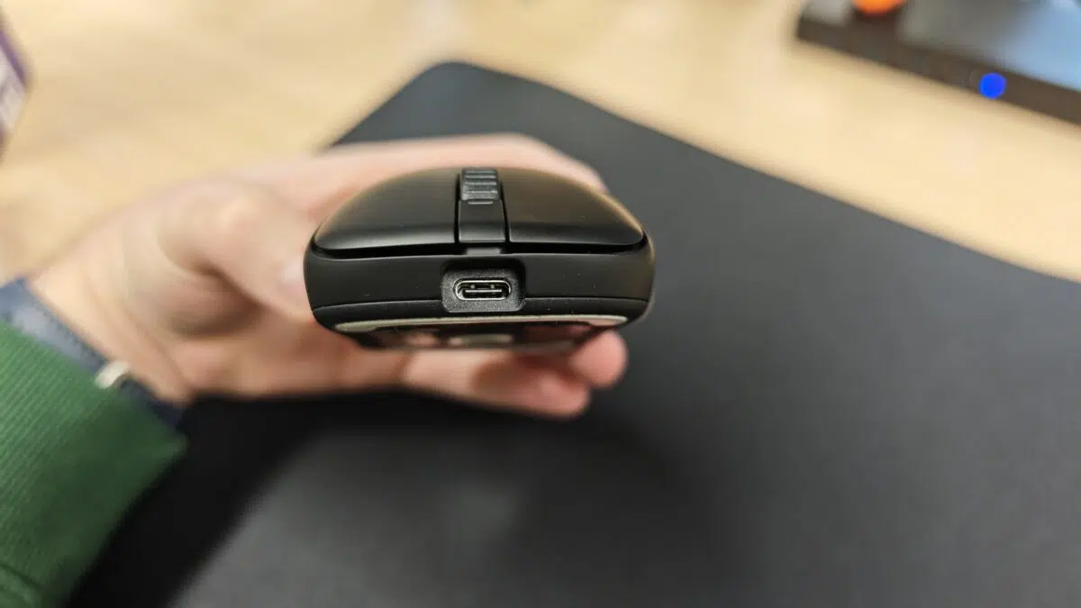 Sony Inzone Mouse-A USB-C