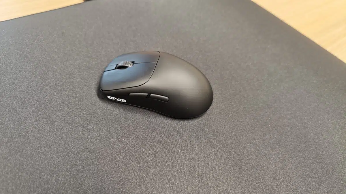 Sony Inzone Mouse-A seitlich