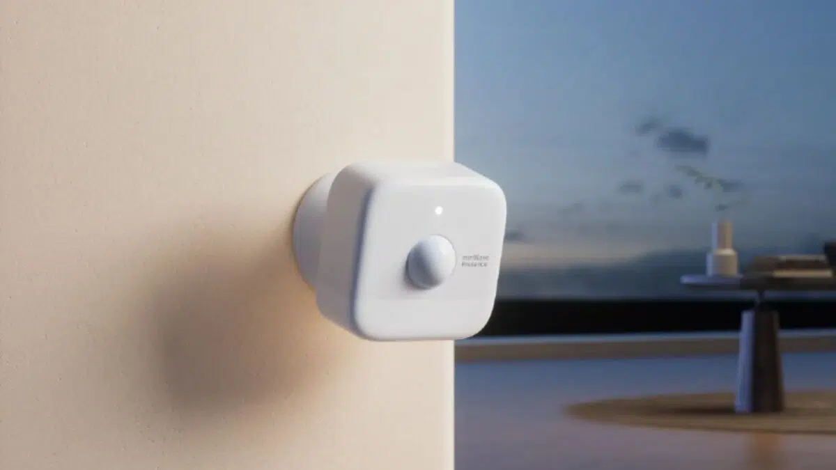 SwitchBot mmWave-Sensor Produktbild