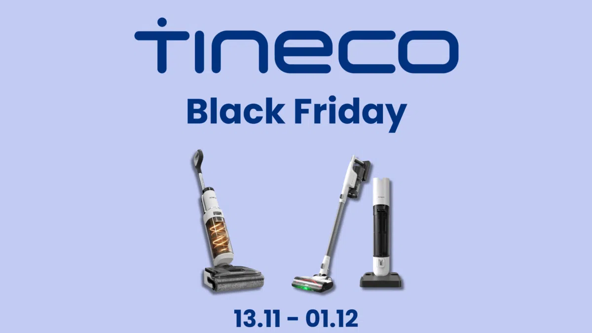 Tineco Black Friday Angebote Tineco Black Friday Angebote