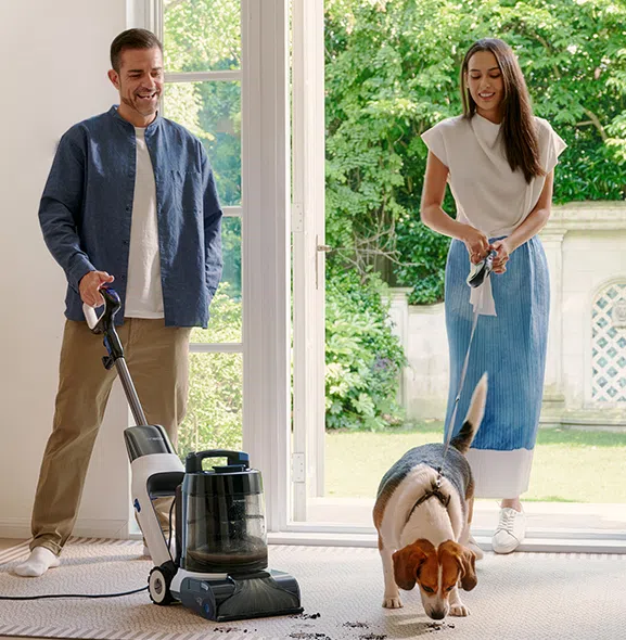 Tineco Carpet One Cruiser Produktbild Tineco Carpet One Cruiser Produktbild