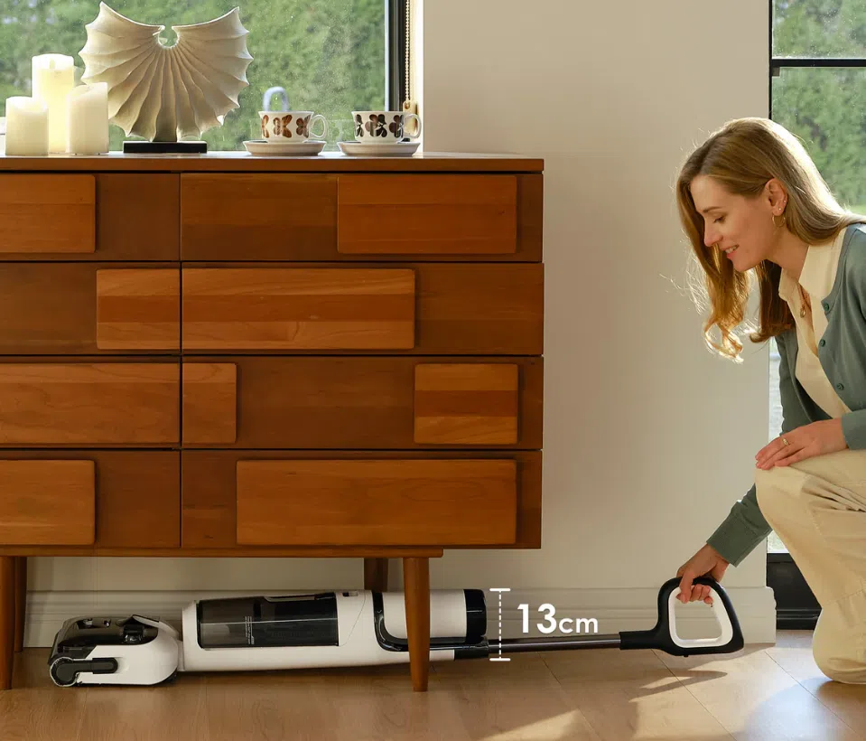 Tineco Floor One Stretch S6 Produktbild Tineco Floor One Stretch S6 Produktbild