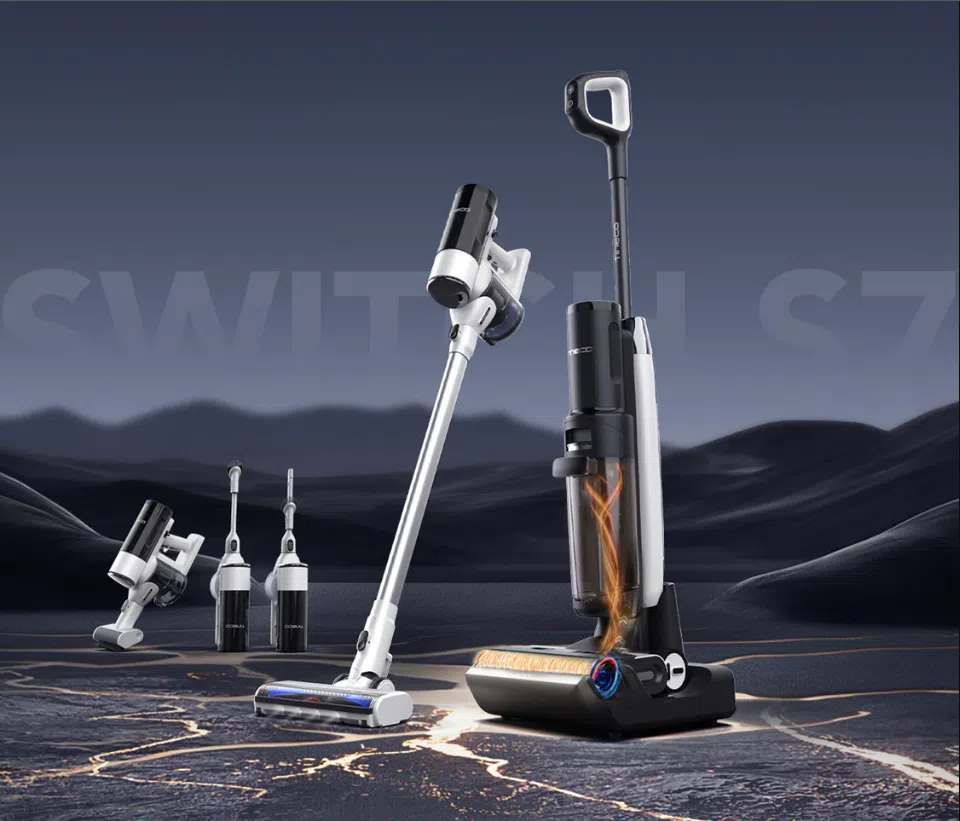 Tineco Floor One Switch S7 Produktbild Tineco Floor One Switch S7 Produktbild