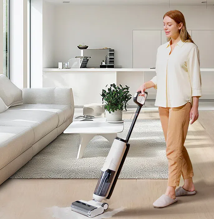 Tineco iFLOOR 5 Breeze Complete Produtkbild Tineco iFLOOR 5 Breeze Complete Produtkbild