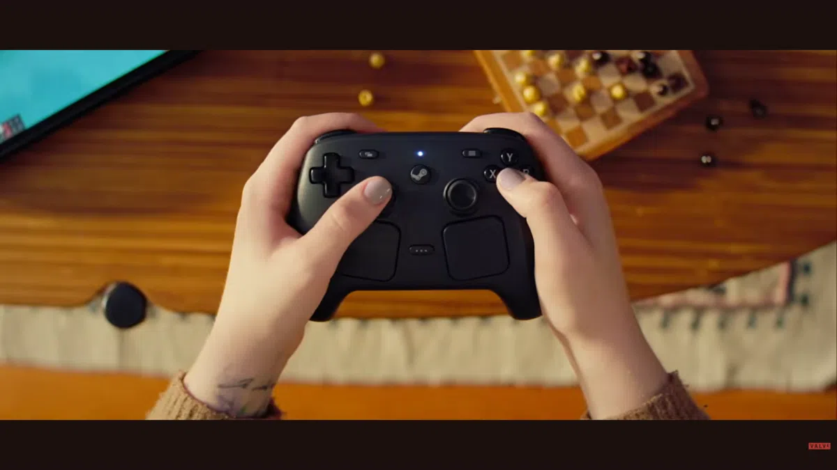 Valve Steam Controller 2026 1 Valve Steam Controller 2026 1