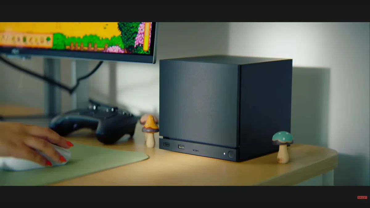 Valve Steam Machine 2026 2 Valve Steam Machine 2026 2