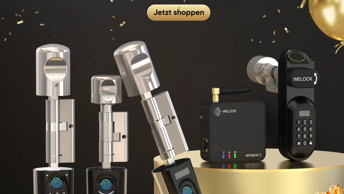 Welock Black Friday Angebote 3