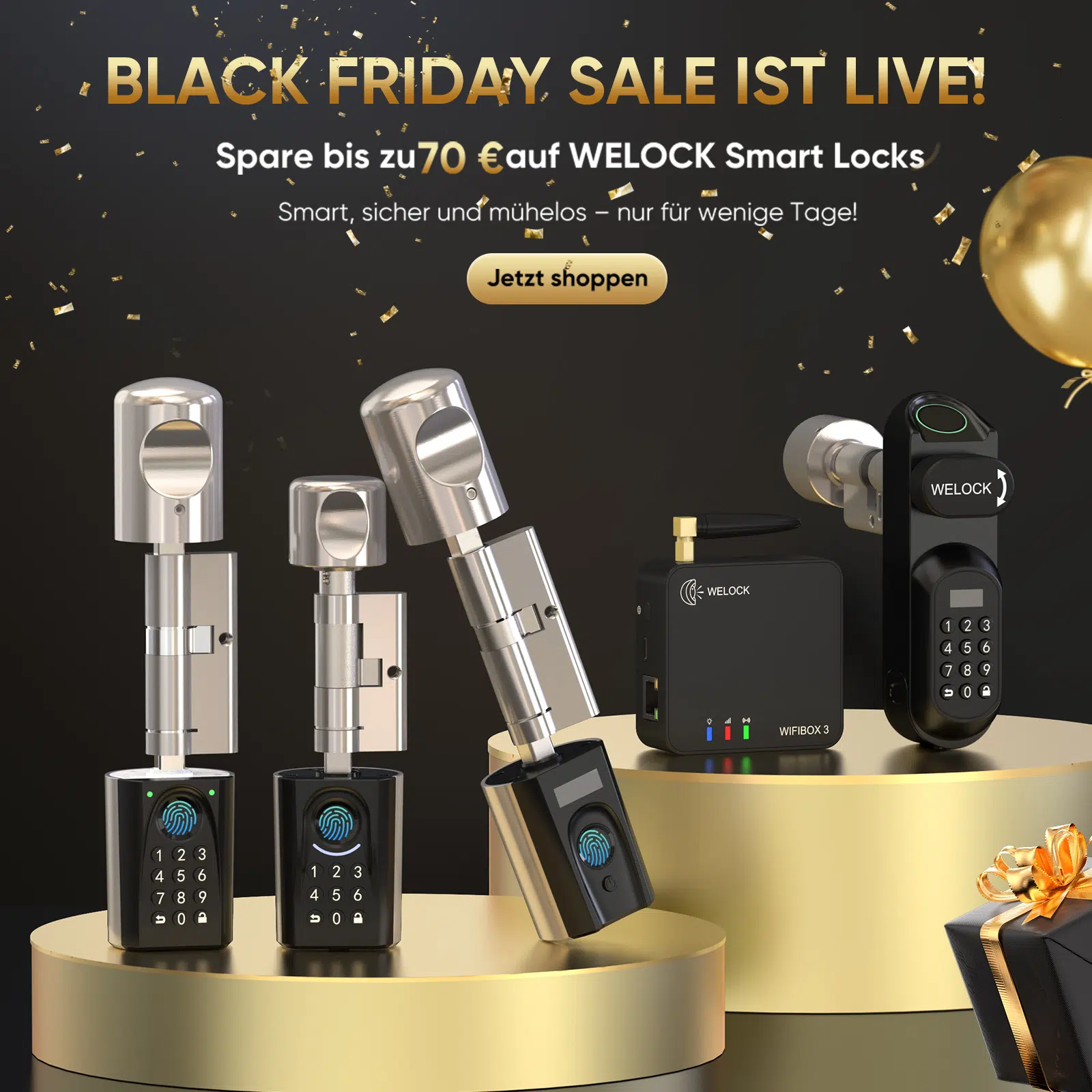Welock Black Friday Angebote 3