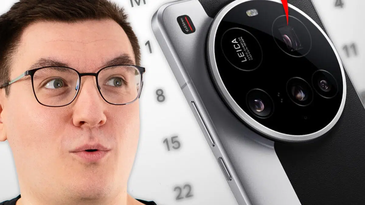 Xiaomi 17 Ultra So früh hat keiner damit gerechnet! - Technisch Gesehen Podcast #184