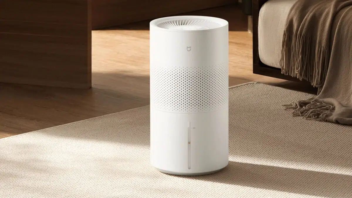 Xiaomi Mijia Smart Evaporative Humidifier Pro Produktbild Xiaomi Mijia Smart Evaporative Humidifier Pro Produktbild