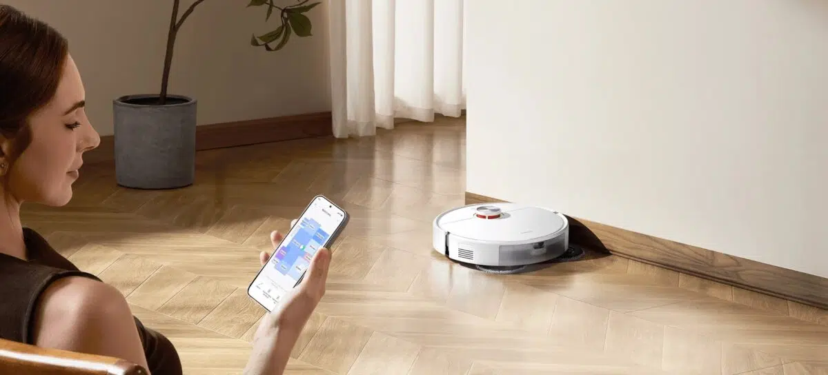 Xiaomi Robot Vacuum S40 Pro App