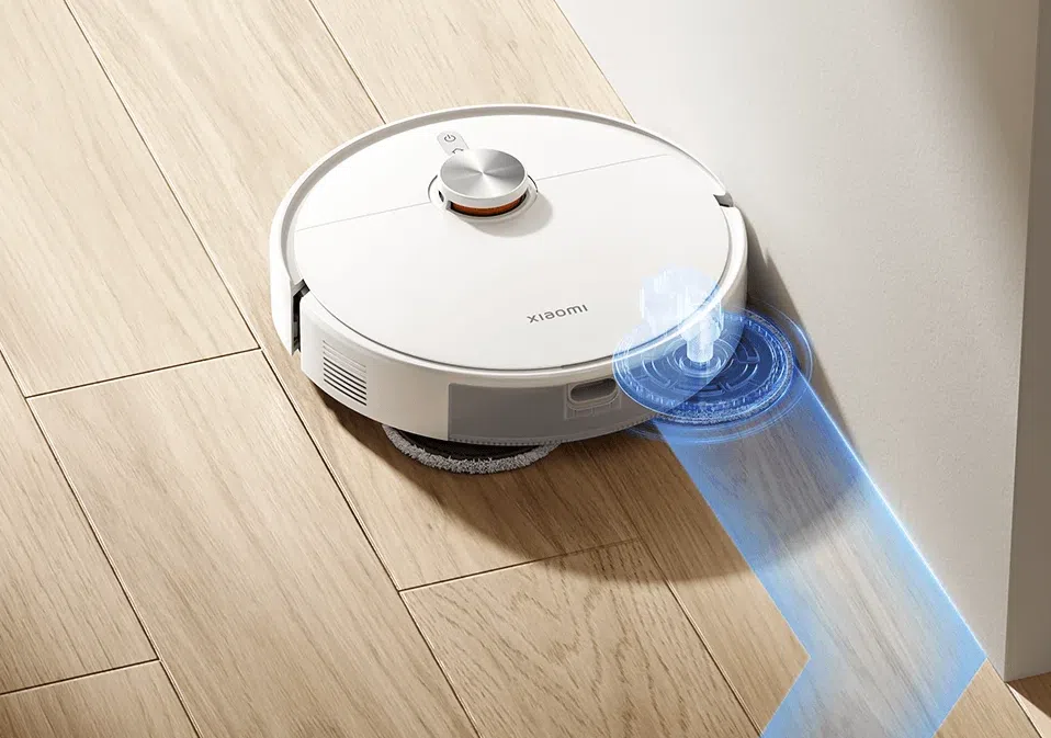 Xiaomi Robot Vacuum S40 Pro rotierender Wischmopp