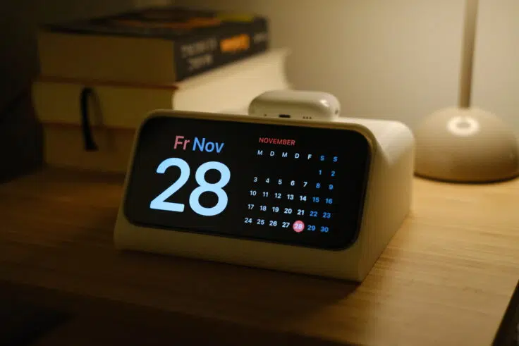 iPhone Dockingstation 3D Druck 2 iPhone Dockingstation 3D Druck 2