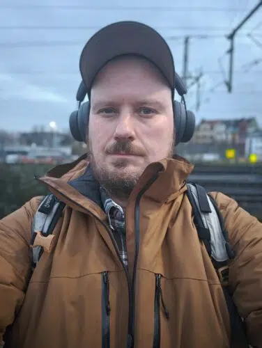 oneplus15 selfie mit portrait