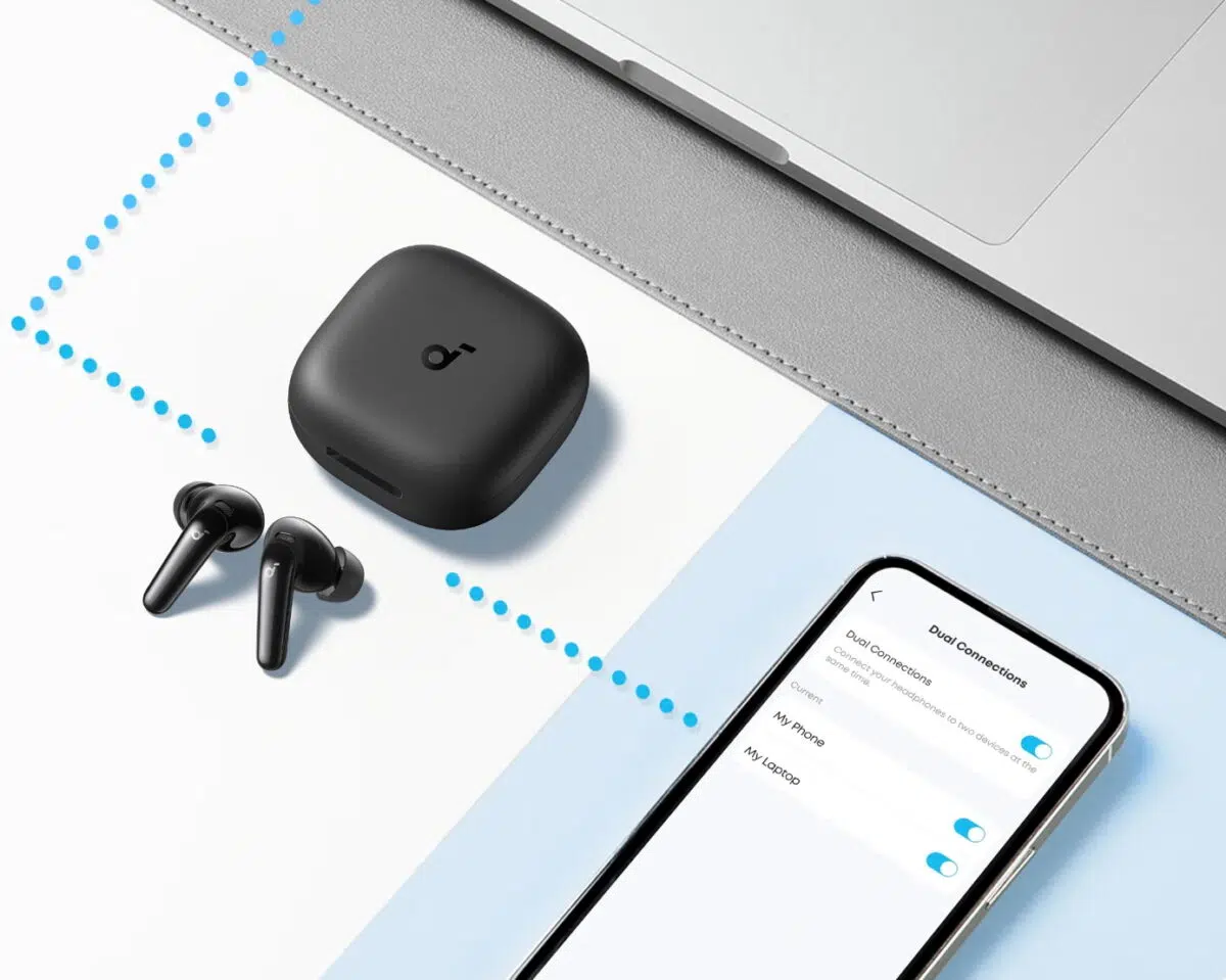 soundcore P31i multipoint soundcore P31i multipoint