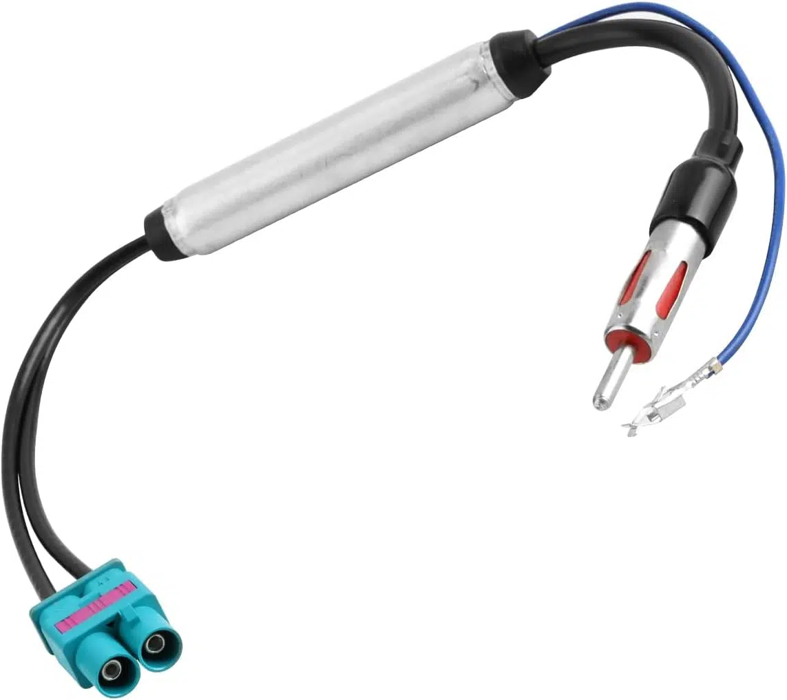 Adapter Doppelfakra Adapter Doppelfakra