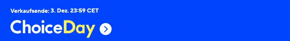 AliExpress Choice Day Dezember AliExpress Choice Day Dezember