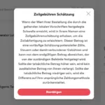 AliExpress Zollgebuehren Schaetzung AliExpress Zollgebuehren Schaetzung