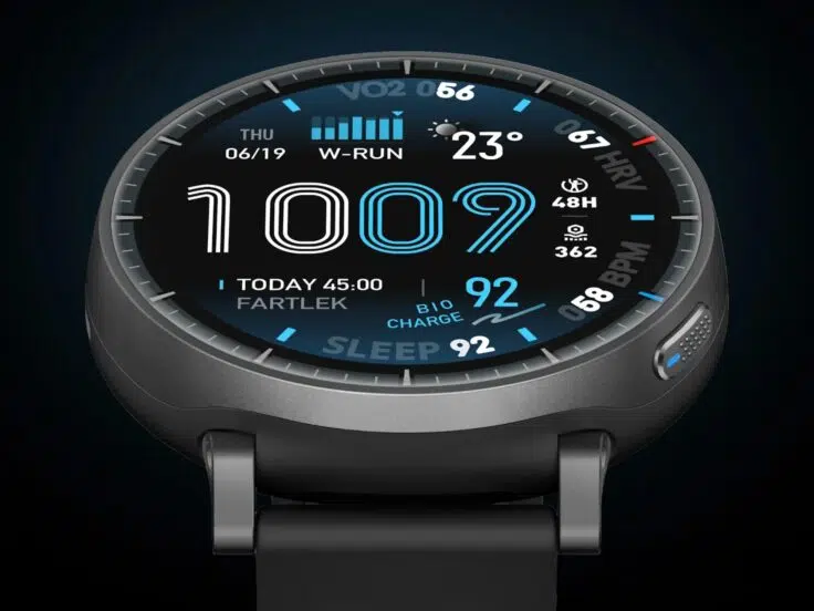 Amazfit Active Max Smartwatch Display Amazfit Active Max Smartwatch Display
