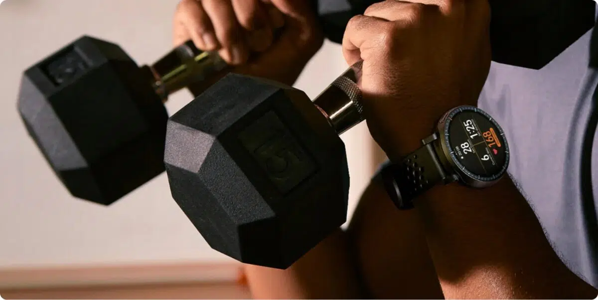 Amazfit Active Max Sport