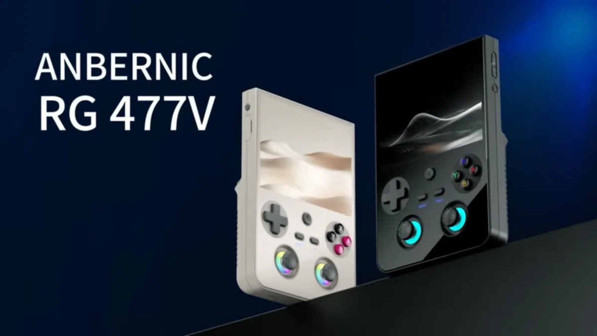 Anbernic RG477V Retro Gaming Handheld 1 Anbernic RG477V Retro Gaming Handheld 1