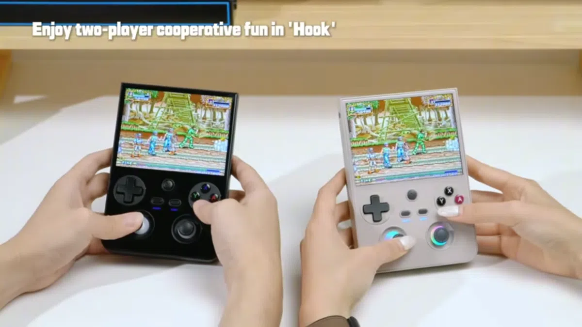 Anbernic RG477V Retro Gaming Handheld 4 Anbernic RG477V Retro Gaming Handheld 4