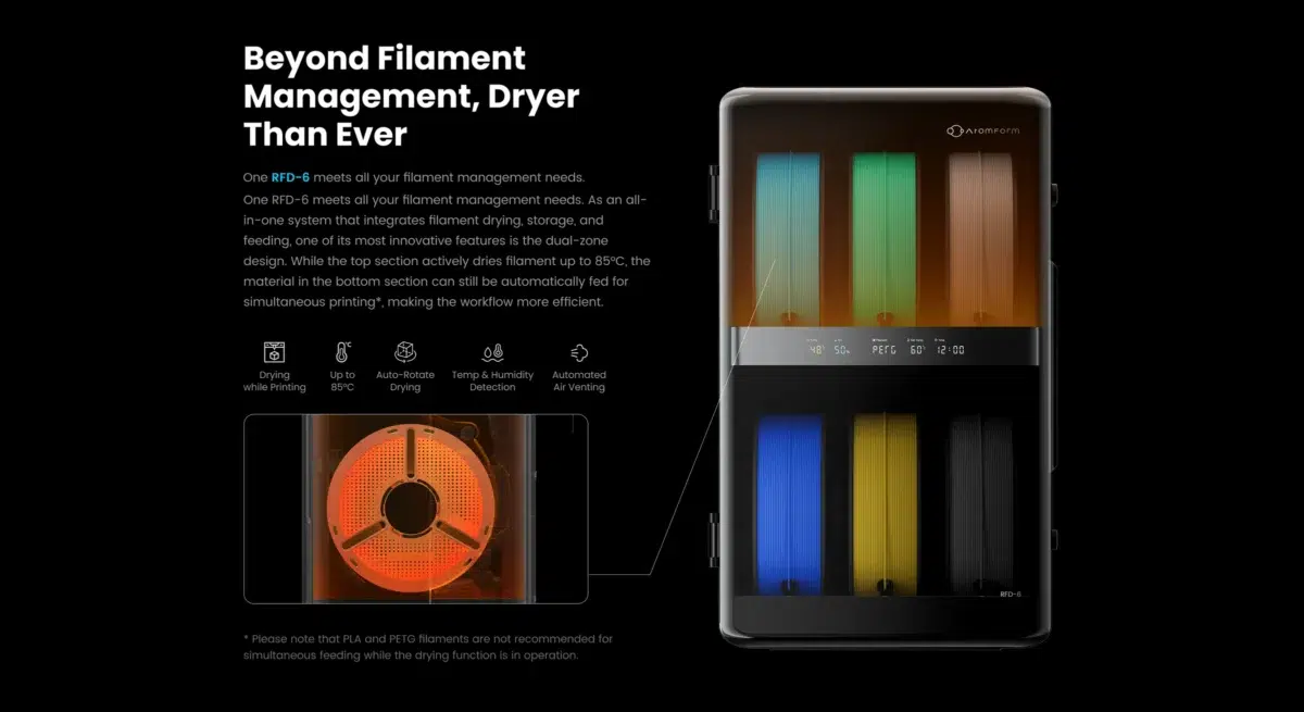 AtomForm Palette 300 Multicolor Box AtomForm Palette 300 Multicolor Box