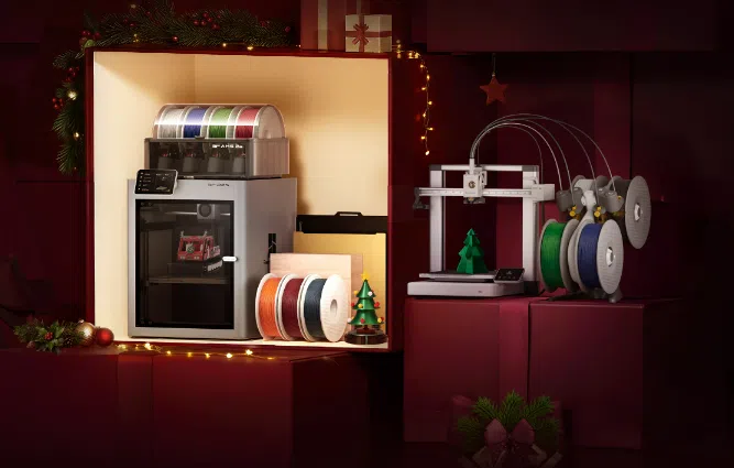 Bambu Lab End of Year Sale 2025 Bambu Lab End of Year Sale 2025