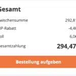 Banggood Zoll mehrere Produkte Warenkorb Zoll Banggood Zoll mehrere Produkte Warenkorb Zoll
