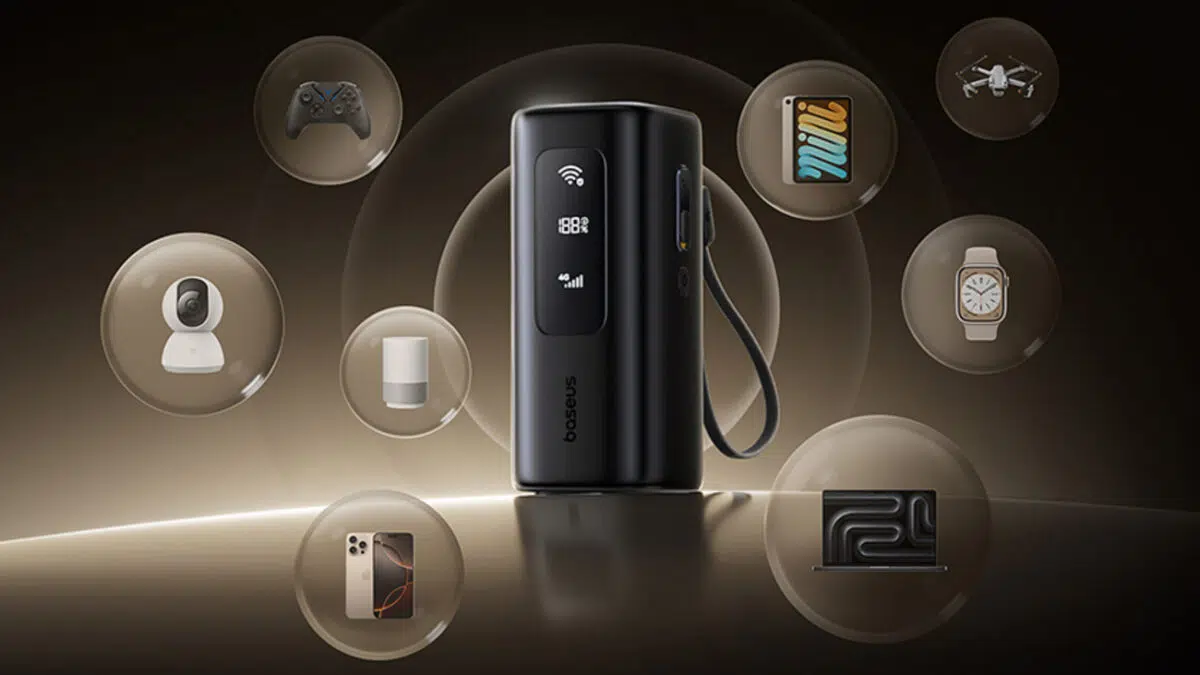 Baseus EnerGeek GX11 Aufmacher Baseus EnerGeek GX11 Aufmacher