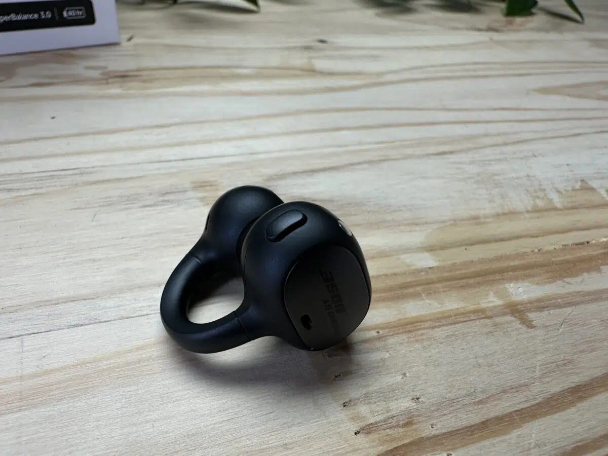 Baseus Inpire CX1 Bedienknopf Baseus Inpire CX1 Bedienknopf