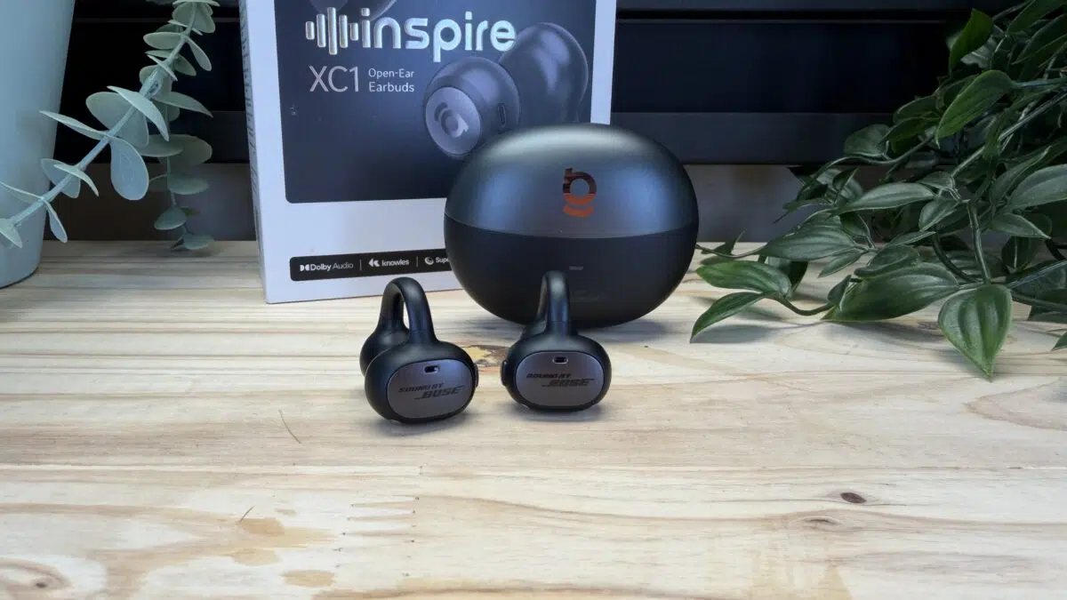 Baseus Inpire CX1 Titel Baseus Inpire CX1 Titel