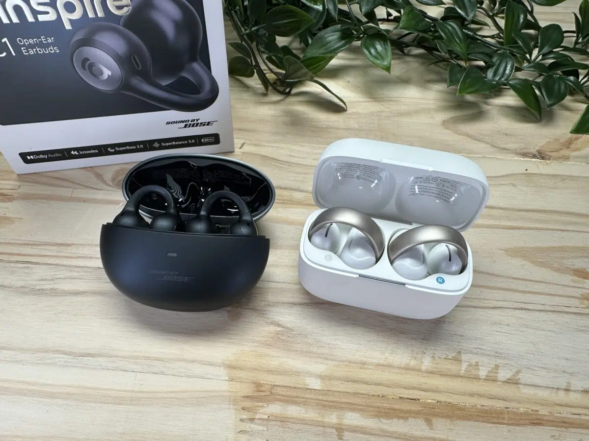 Baseus Inpire CX1 Soundcore AeroClip Baseus Inpire CX1 Soundcore AeroClip