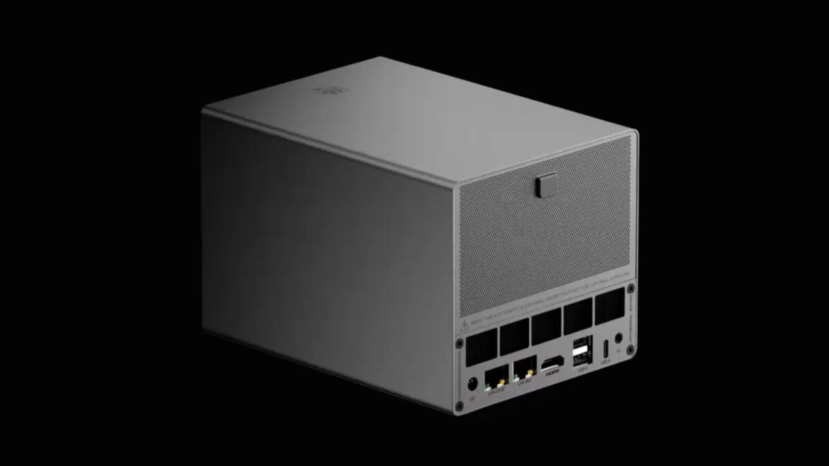 Beelink ME Pro austauschbares Aufmacher Beelink ME Pro austauschbares Aufmacher