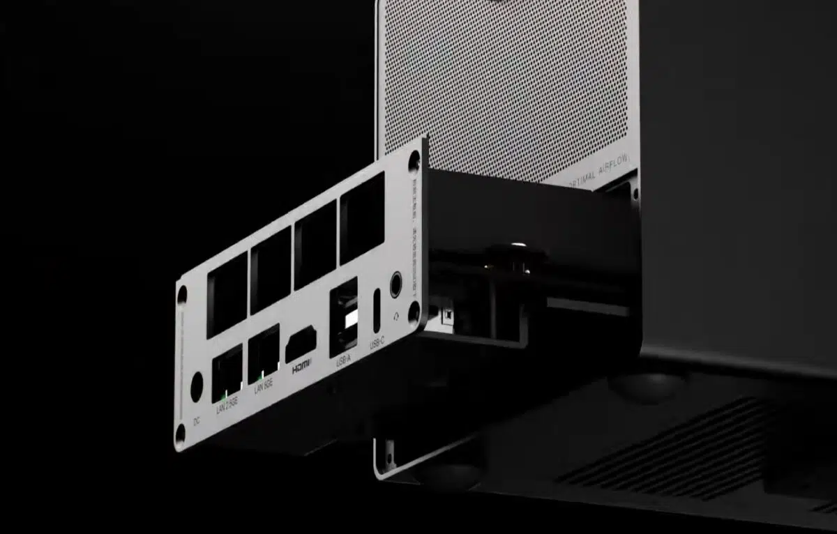 Beelink ME Pro austauschbares Mainboard Beelink ME Pro austauschbares Mainboard