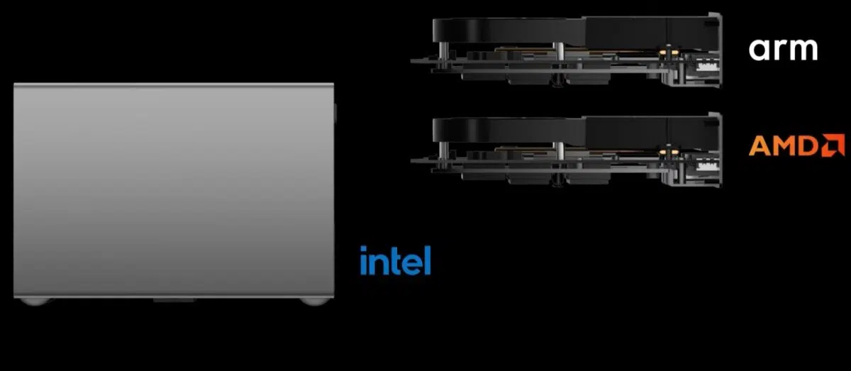 Beelink ME Pro austauschbares Mainboard2 Beelink ME Pro austauschbares Mainboard2