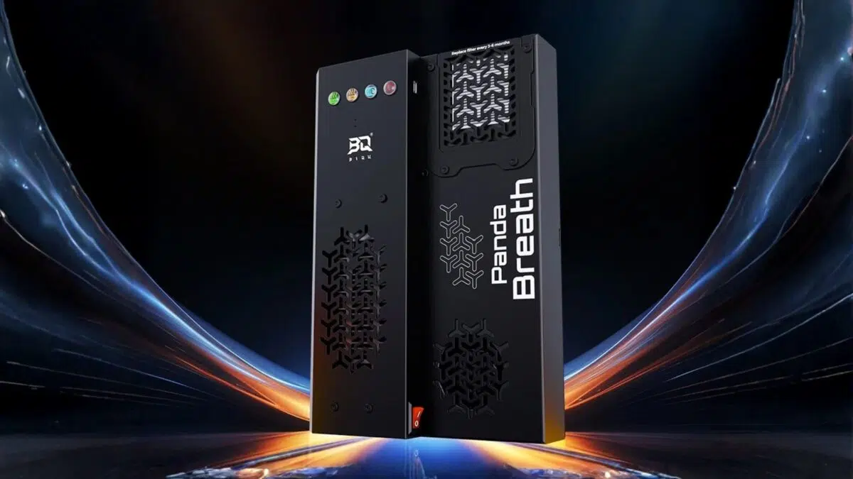 Biqu Panda Breath Bauraumheizung Bambu Lab Aufmacher