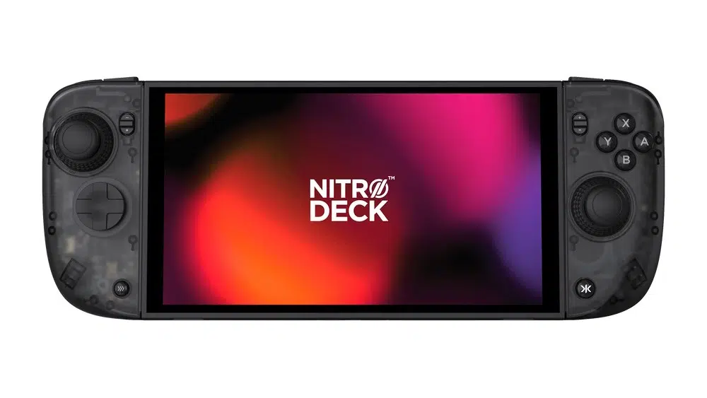 CRKD Nitro Deck 2 fuer Nintendo Switch 2 1 CRKD Nitro Deck 2 fuer Nintendo Switch 2 1