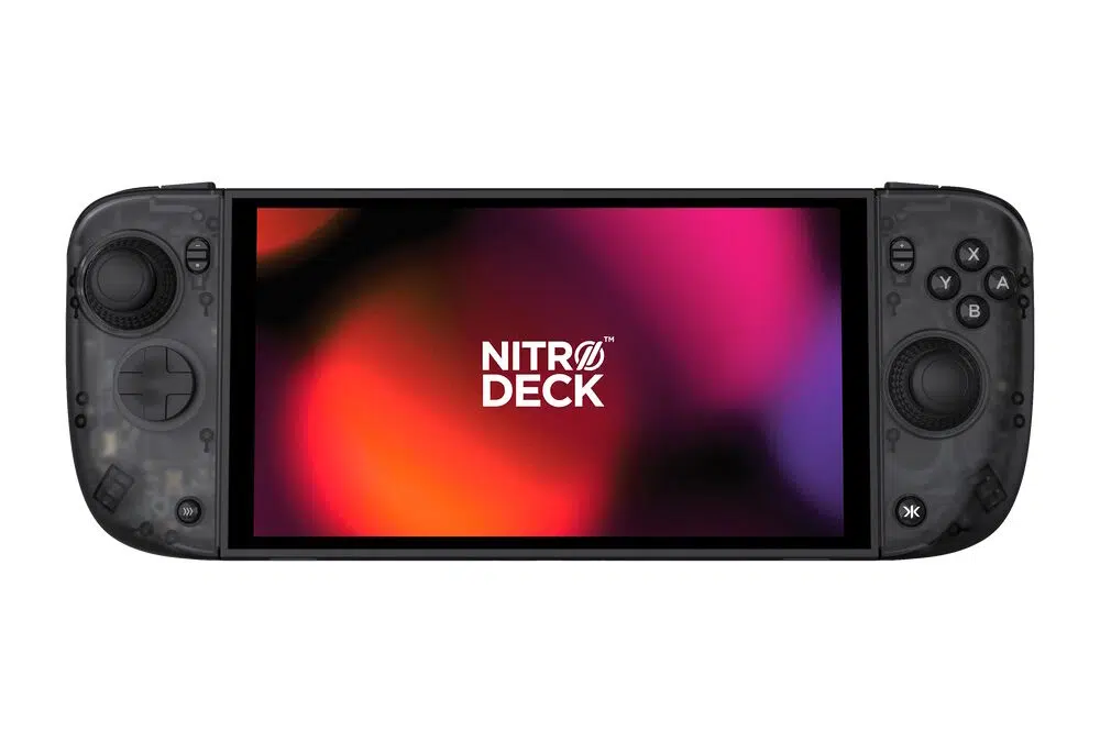 CRKD Nitro Deck 2 fuer Nintendo Switch 2 2