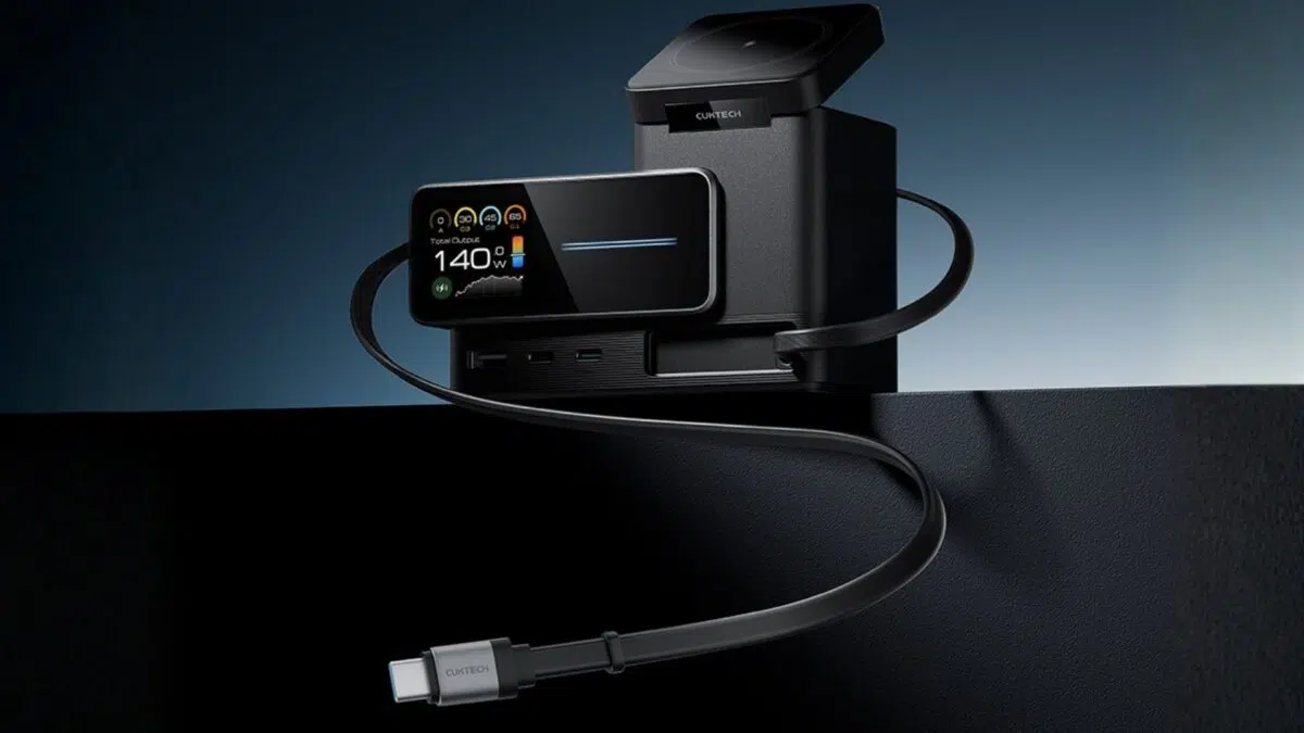 CUKTECH 15 Super Power Station Produktbild