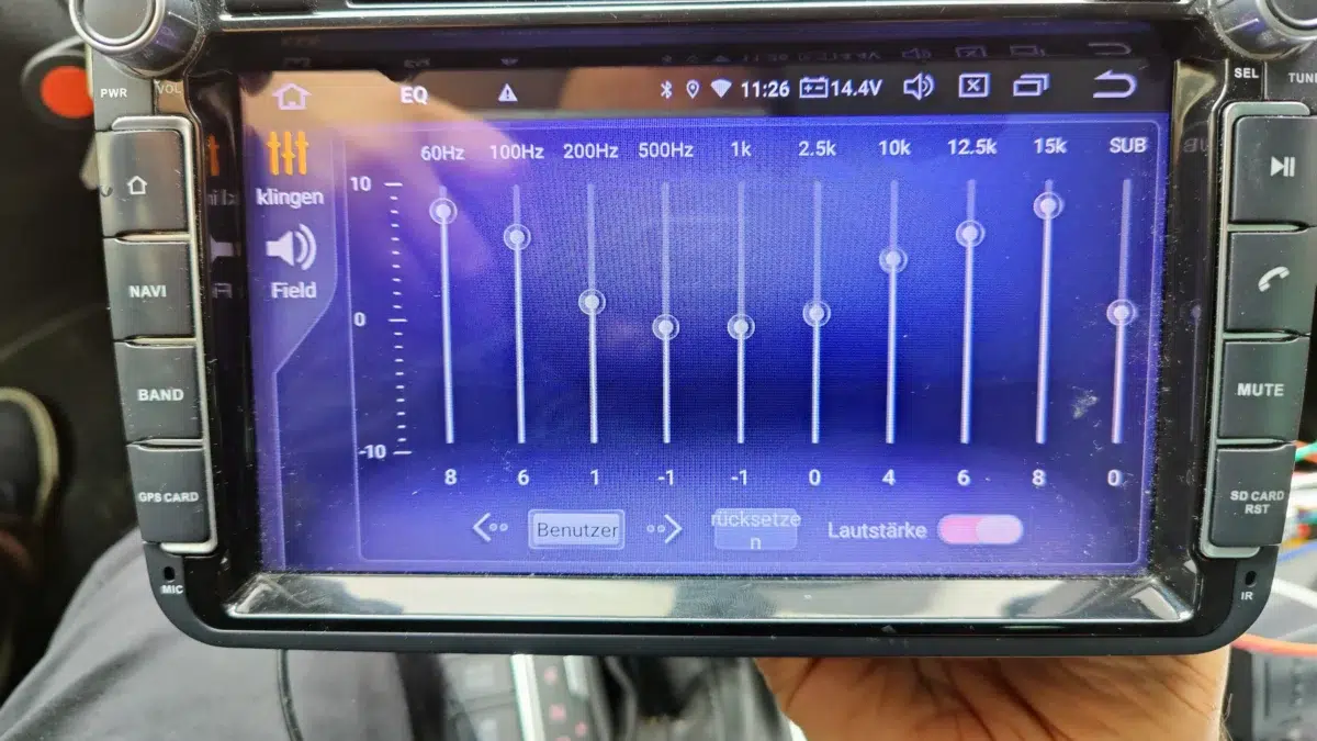 DSP Equalizer DSP Equalizer
