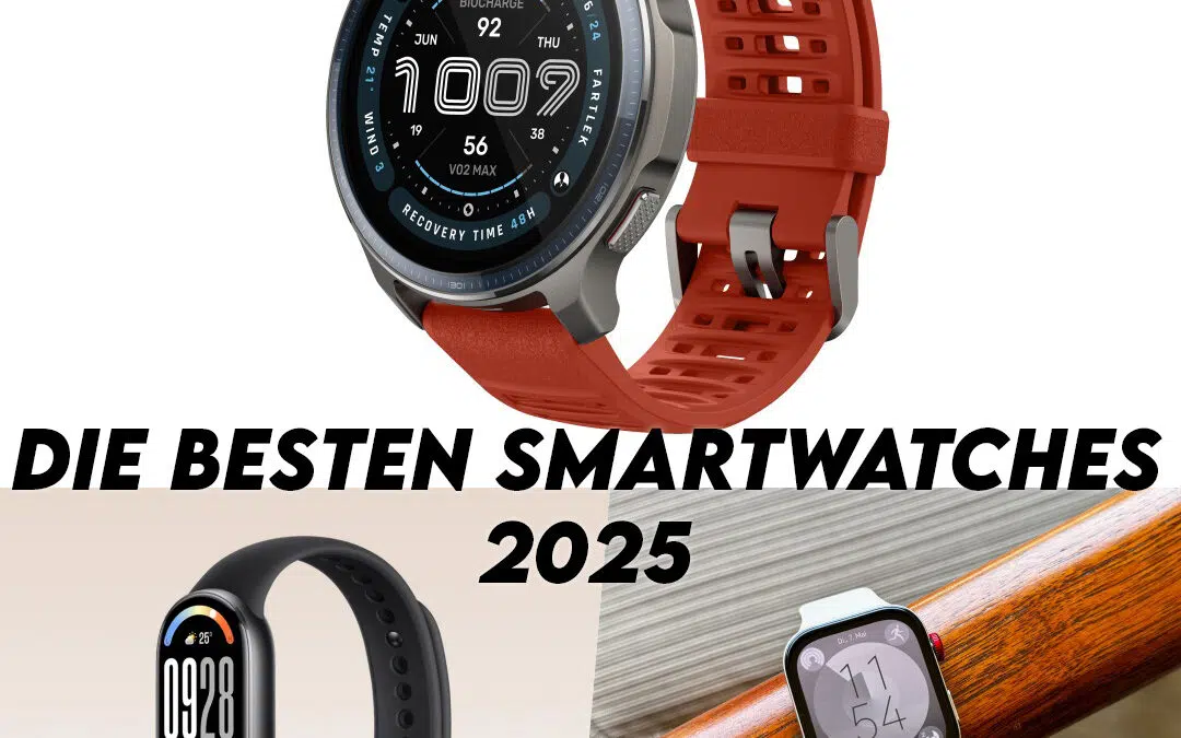 Beste Smartwatches TN