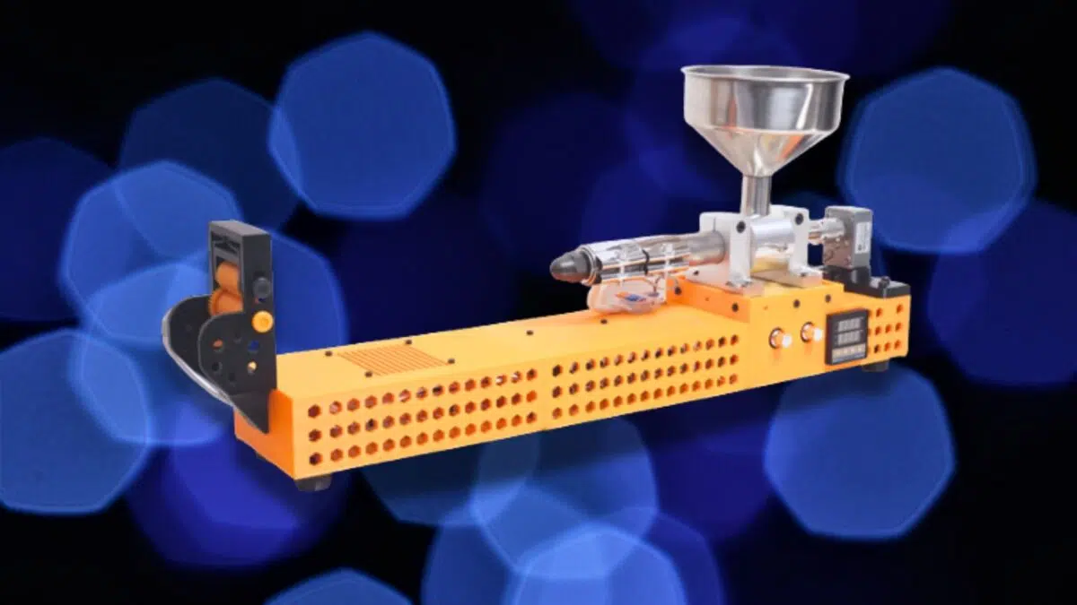 ExtrudeX Filament Recycler Aufmacher ExtrudeX Filament Recycler Aufmacher