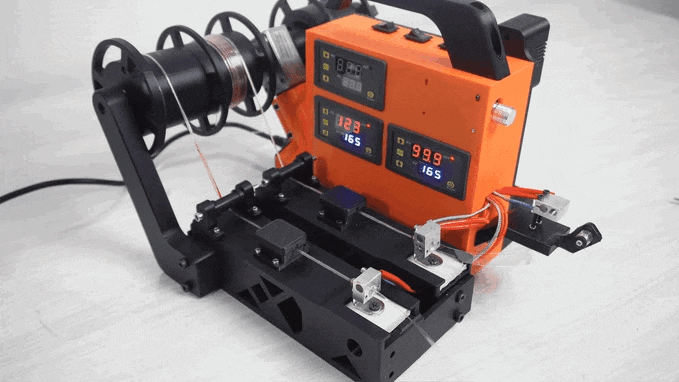 ExtrudeX Filament Recycler PetFusion Addon ExtrudeX Filament Recycler PetFusion Addon