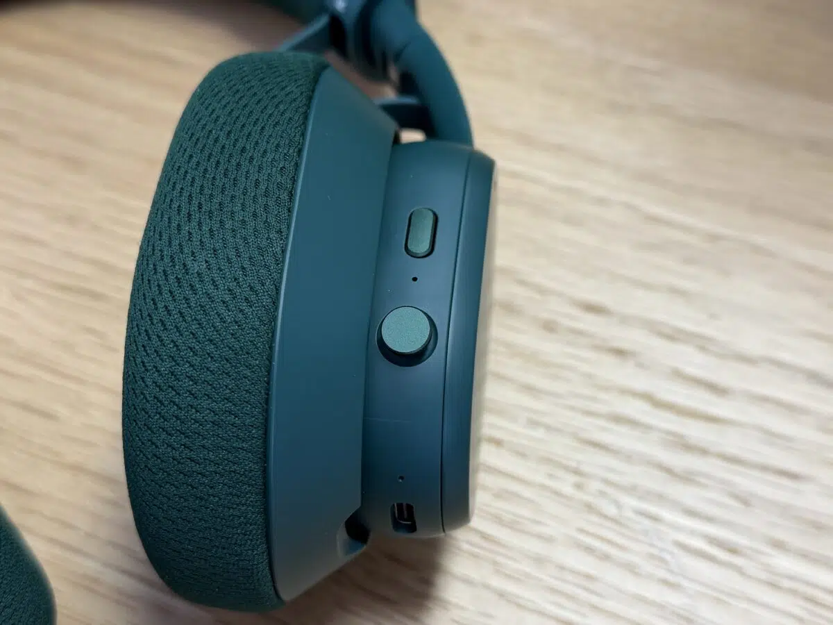 Fairphone Fairbuds XL 2025 Knoepfe Fairphone Fairbuds XL 2025 Knoepfe