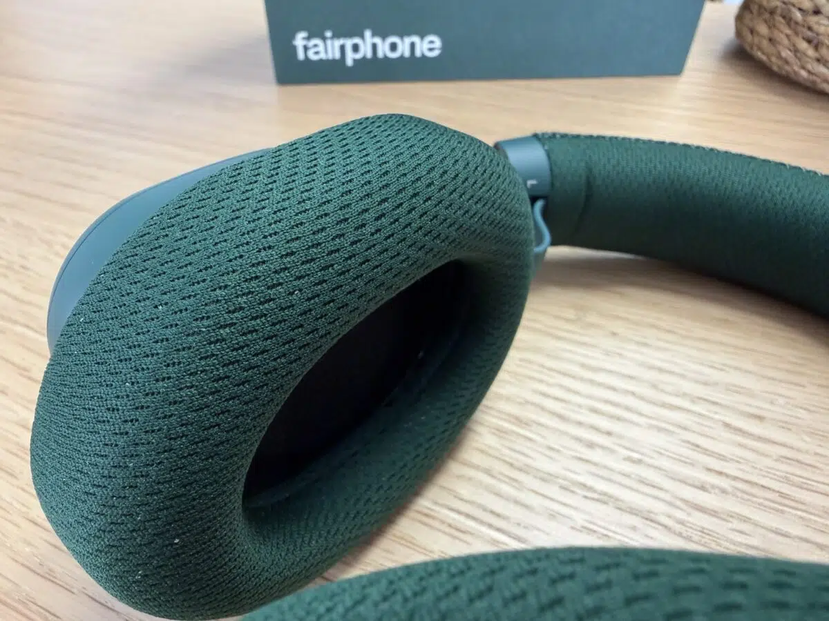 Fairphone Fairbuds XL 2025 Ohrpolster Fairphone Fairbuds XL 2025 Ohrpolster