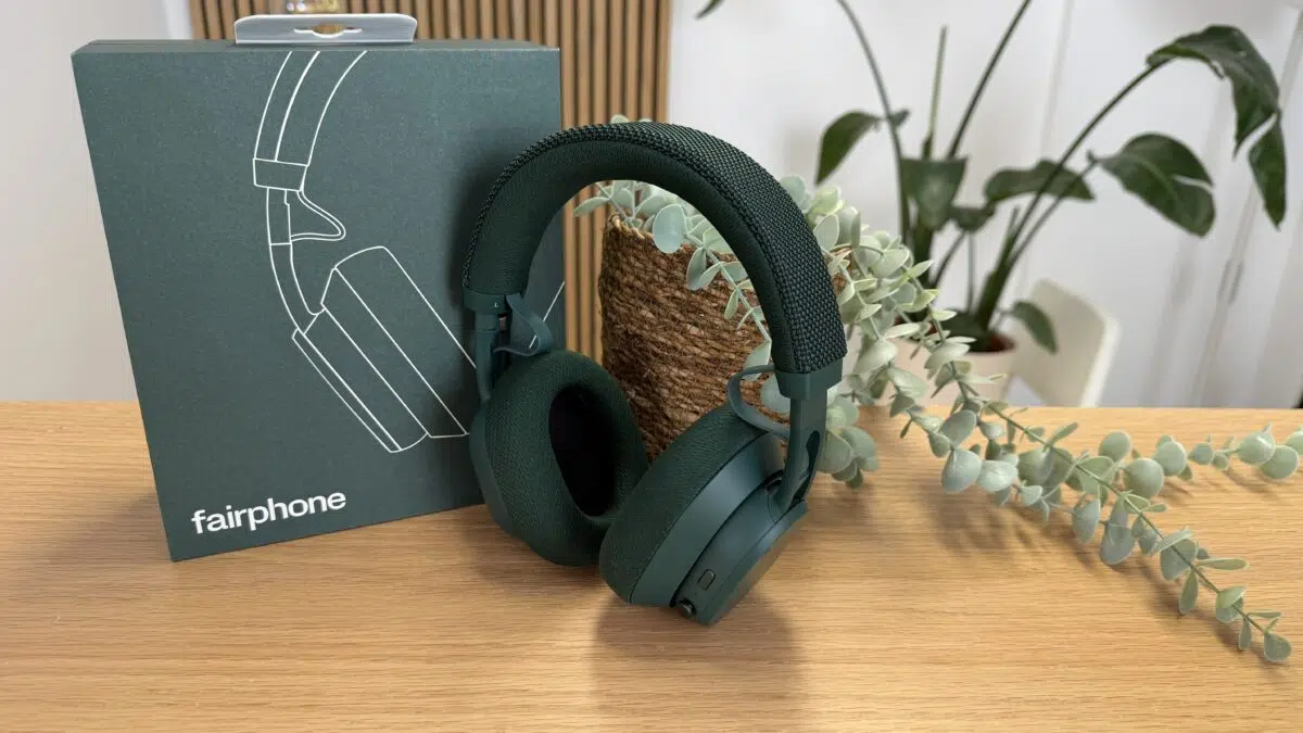 Fairphone Fairbuds XL 2025 Titel Fairphone Fairbuds XL 2025 Titel