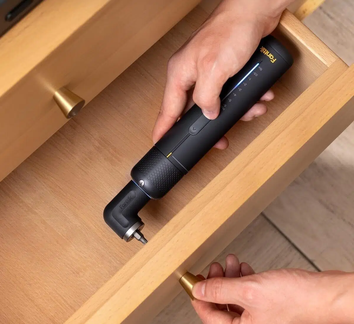 Fanttik S2 Pro Elektrischer Schraubendreher Adapter