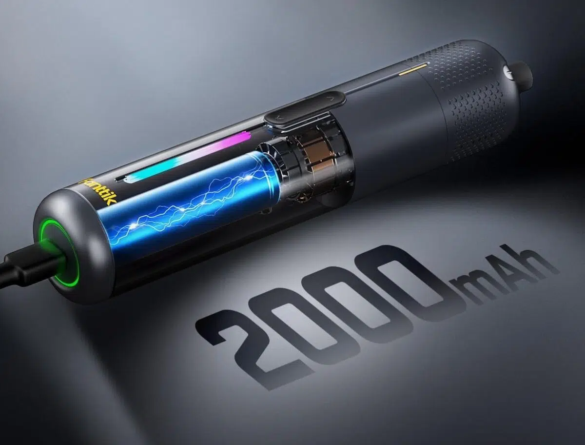 Fanttik S2 Pro Elektrischer Schraubendreher Akku