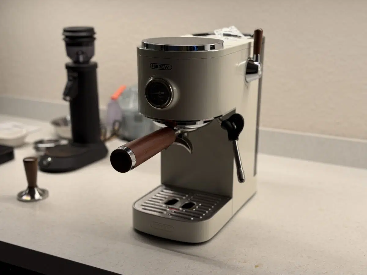 HiBREW H13 Siebtraegermaschine